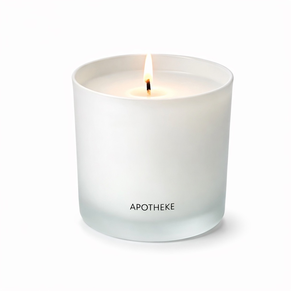 Apotheke White Vetiver Candle • NEW IN BOX